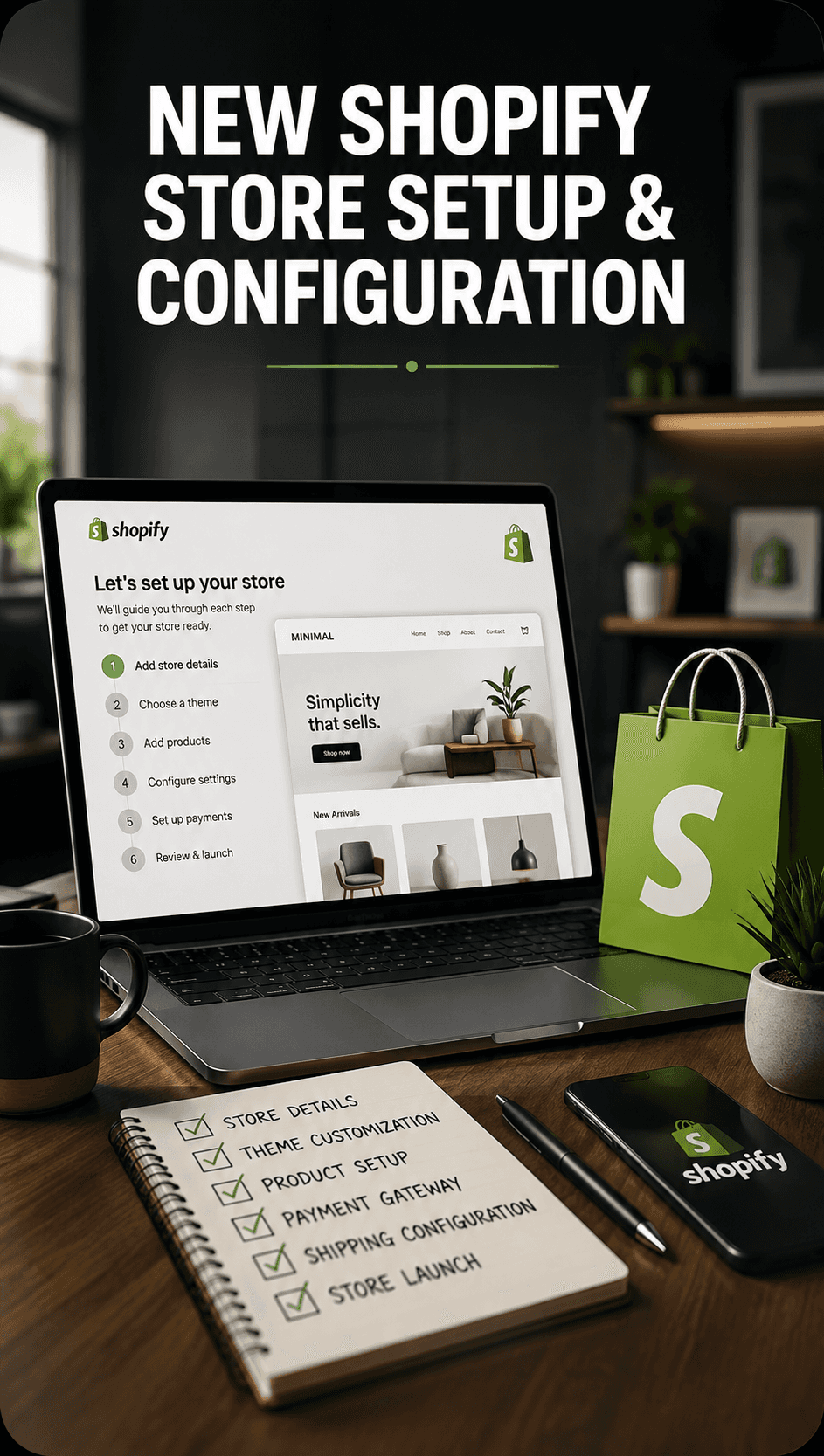 Shopify Store Development