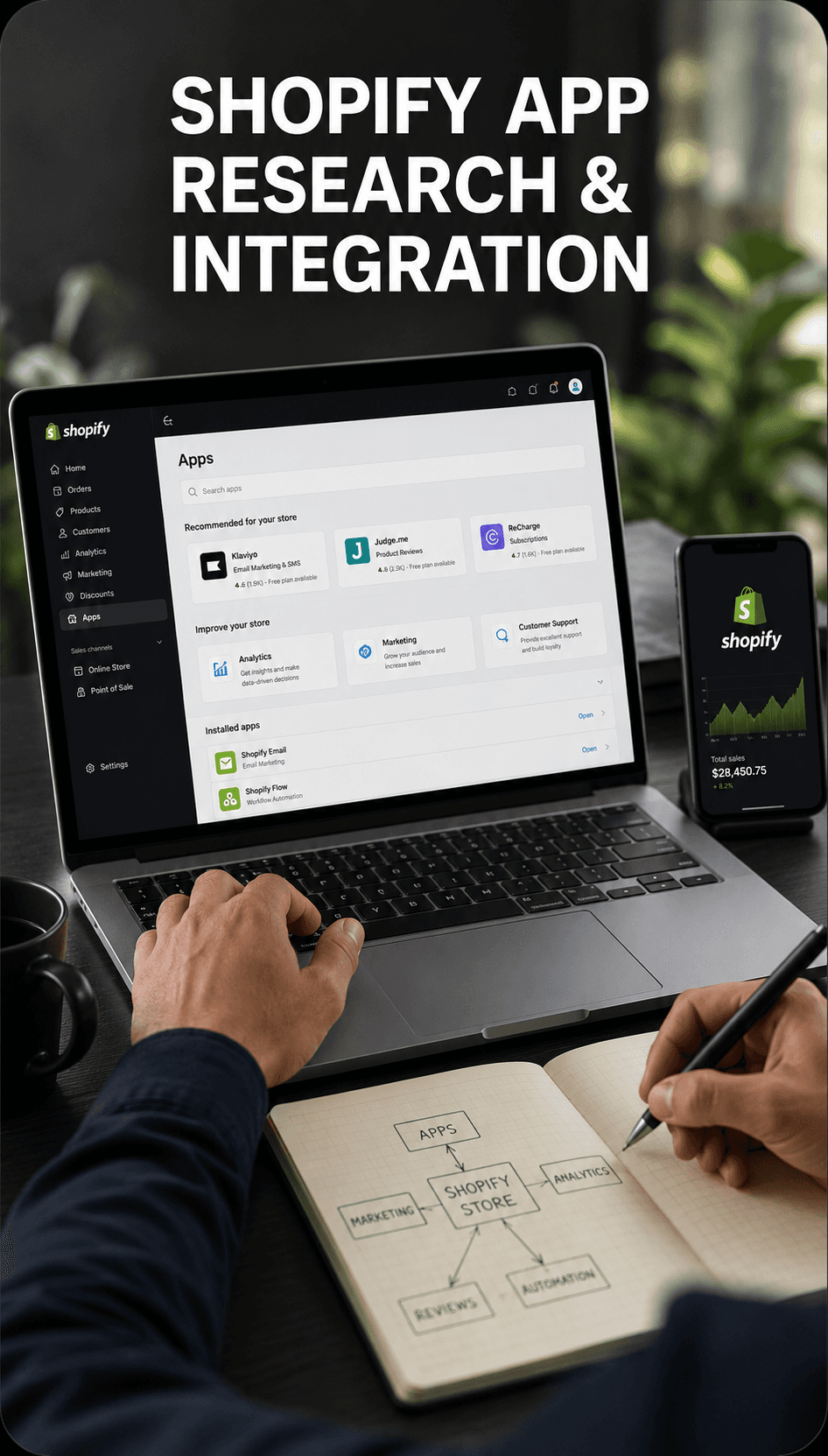 Shopify App Development