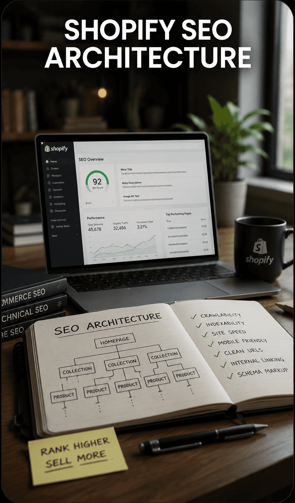 Shopify SEO Services