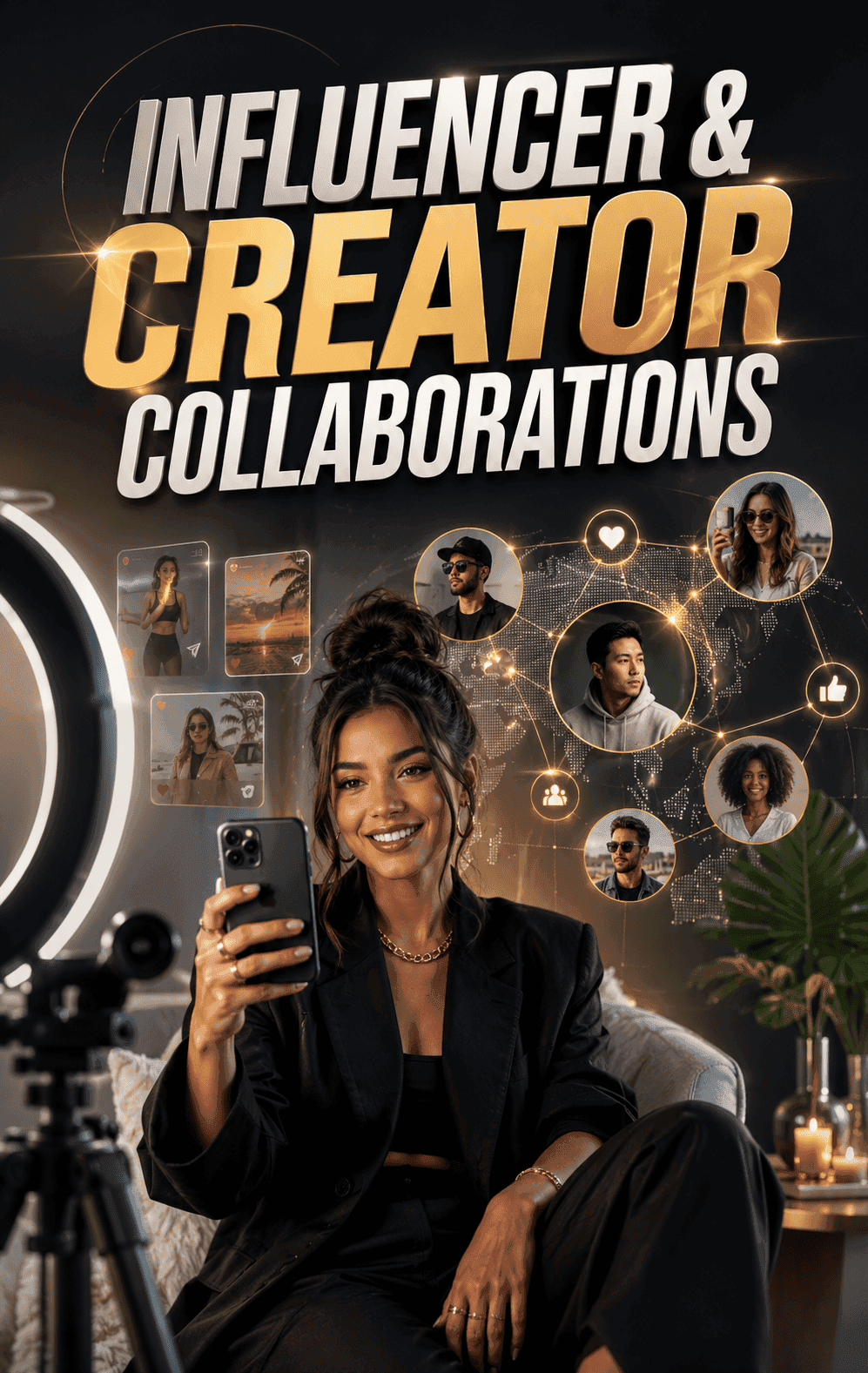 Influencer & Creator Collaborations
