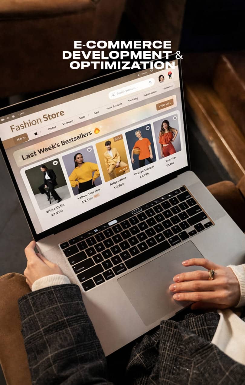 Ecommerce Marketing