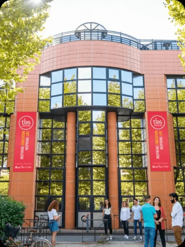 TBS Education campus