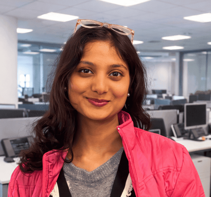 Charu Gupta